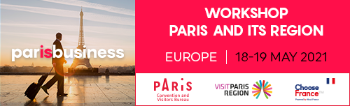 WORKSHOP PARIS & ITS REGION – EUROPE